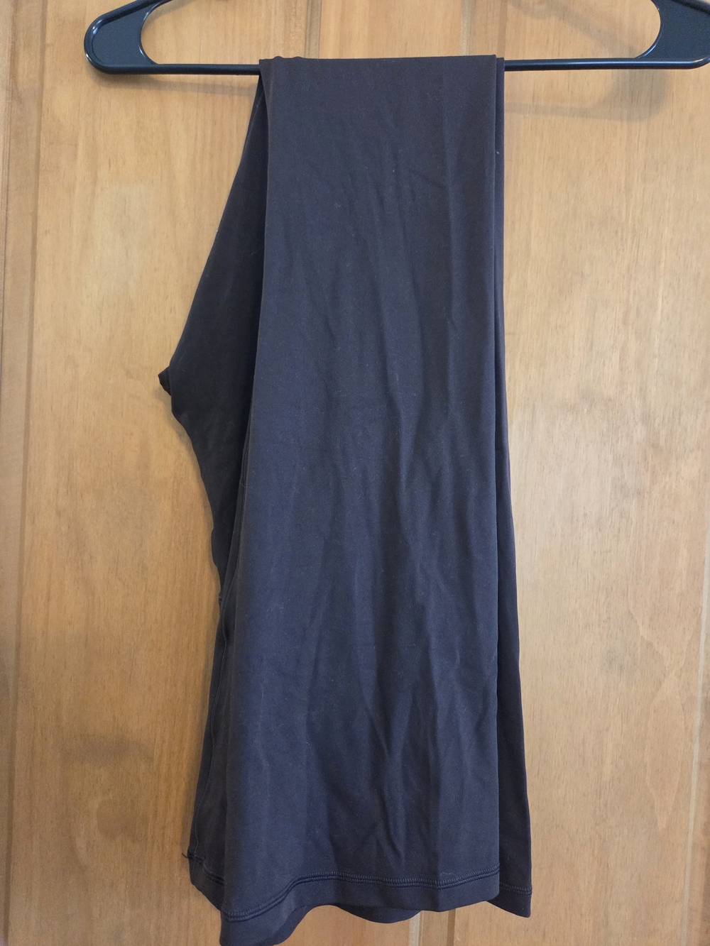 aerie Black High-Rise Leggings